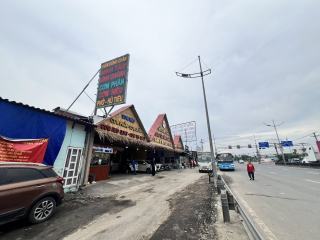 Trạm dừng chân miền Tây