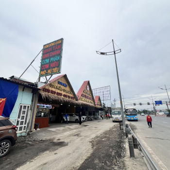 Trạm dừng chân miền Tây