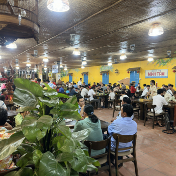 Trạm Dừng Chân Miền Tây - Minh Tâm Quán: Nơi Gợi Nhớ Vị Quê Hương