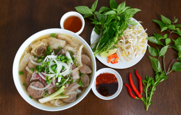 Phở Đặc Biệt 