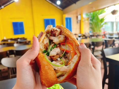 ĐẶC SẢN TRỨ DANH MINH TÂM QUÁN