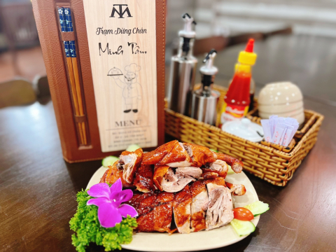 ĐẶC SẢN TRỨ DANH MINH TÂM QUÁN