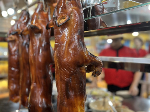 ĐẶC SẢN TRỨ DANH MINH TÂM QUÁN