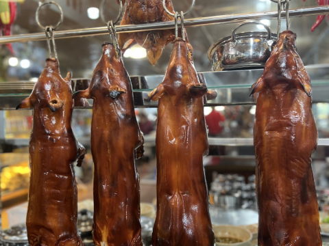 ĐẶC SẢN TRỨ DANH MINH TÂM QUÁN